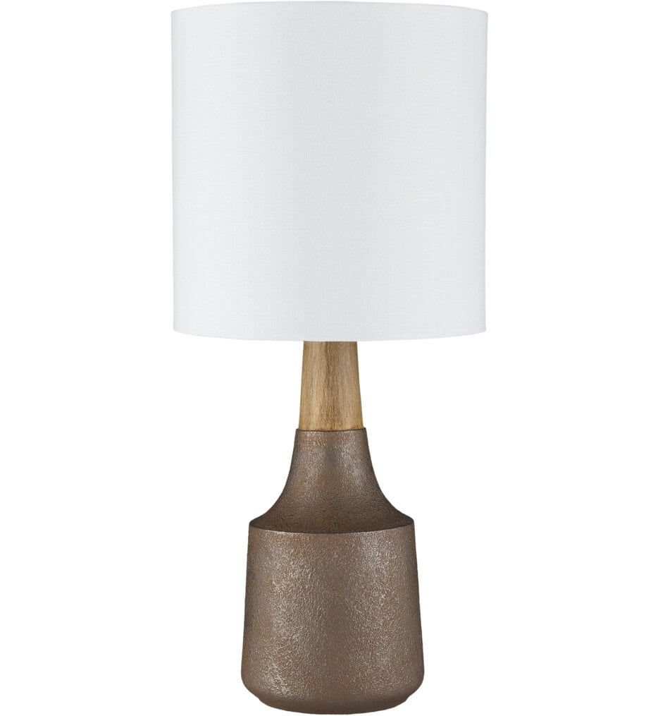 Surya Kent 17.5" Table Lamp