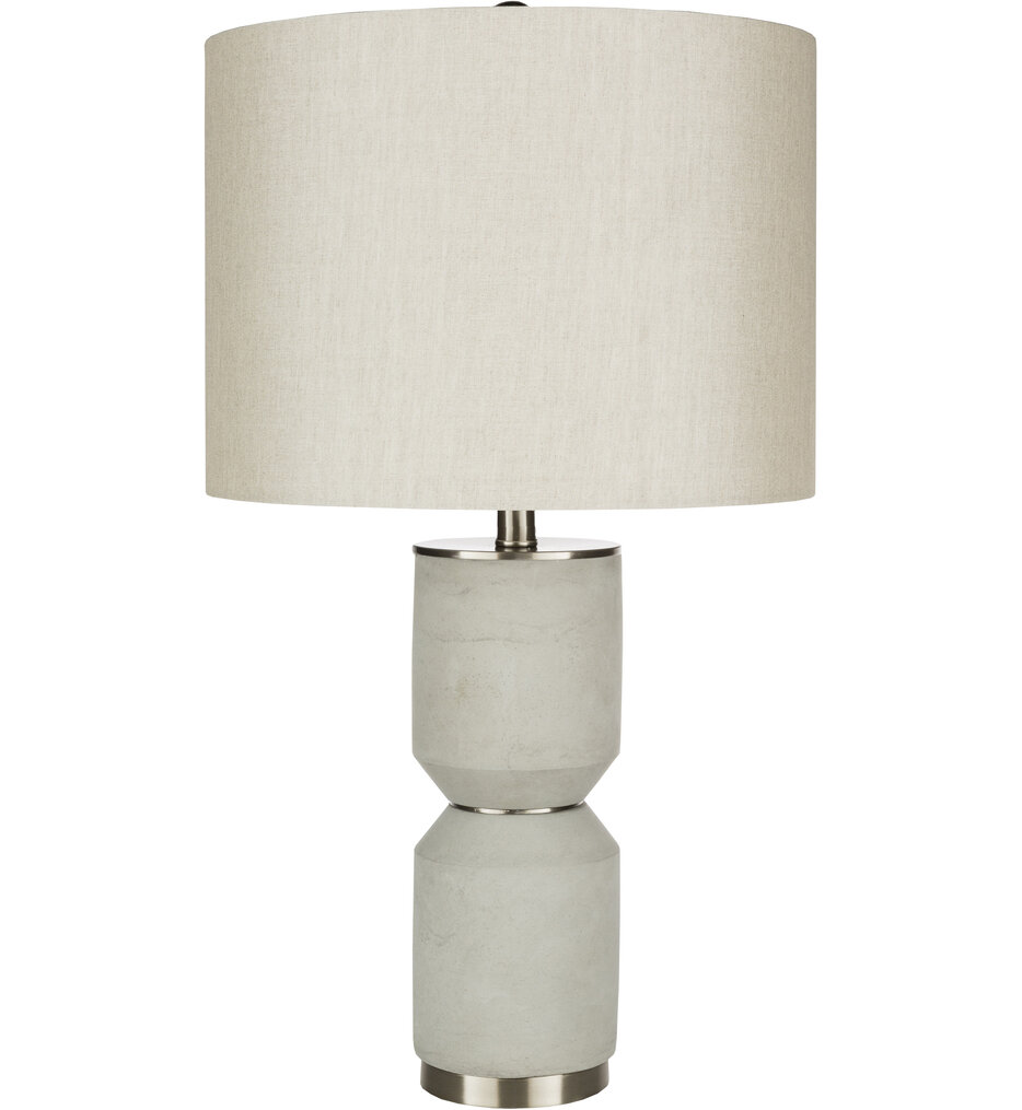 Surya - Wells 27" Table Lamp