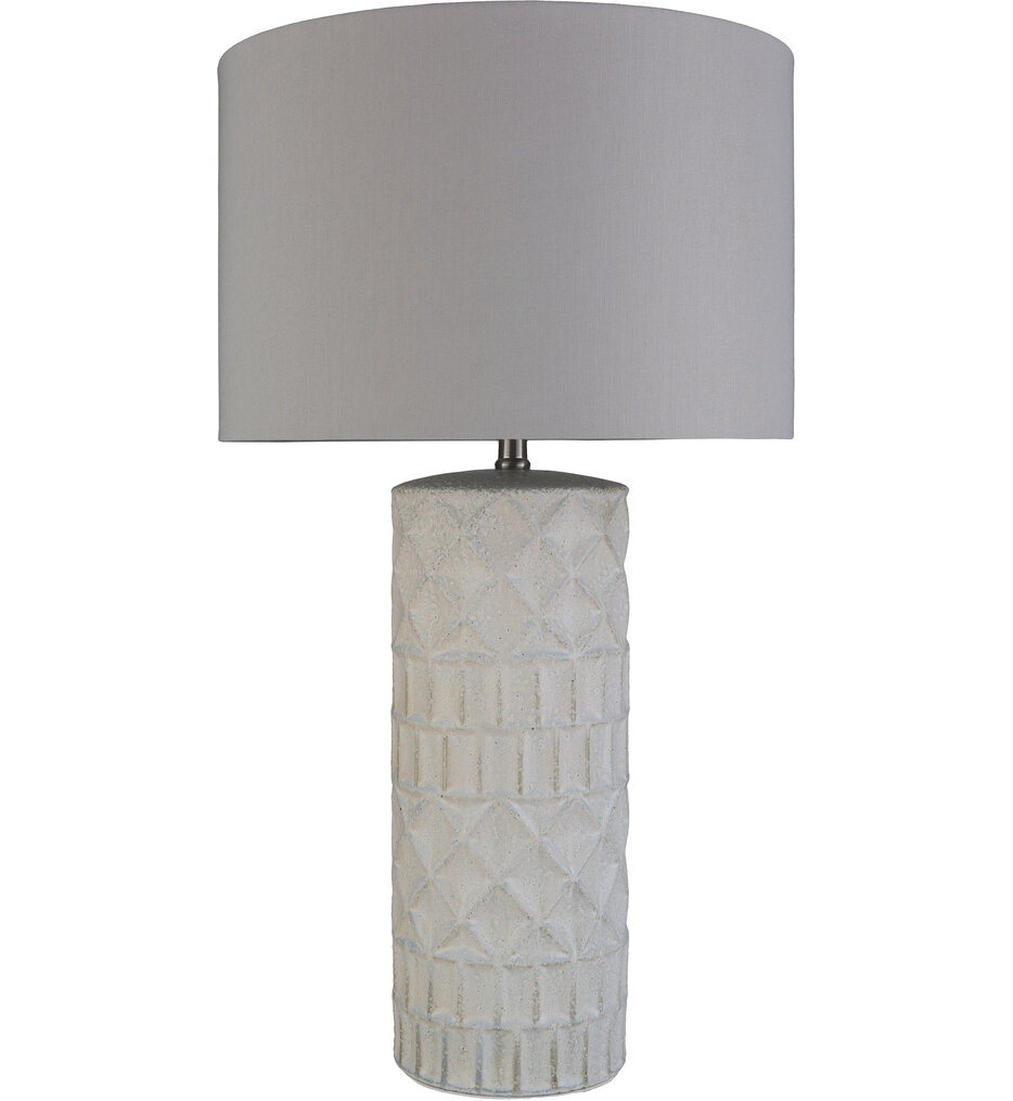 Surya LNO001 Lennon 31" Table Lamp