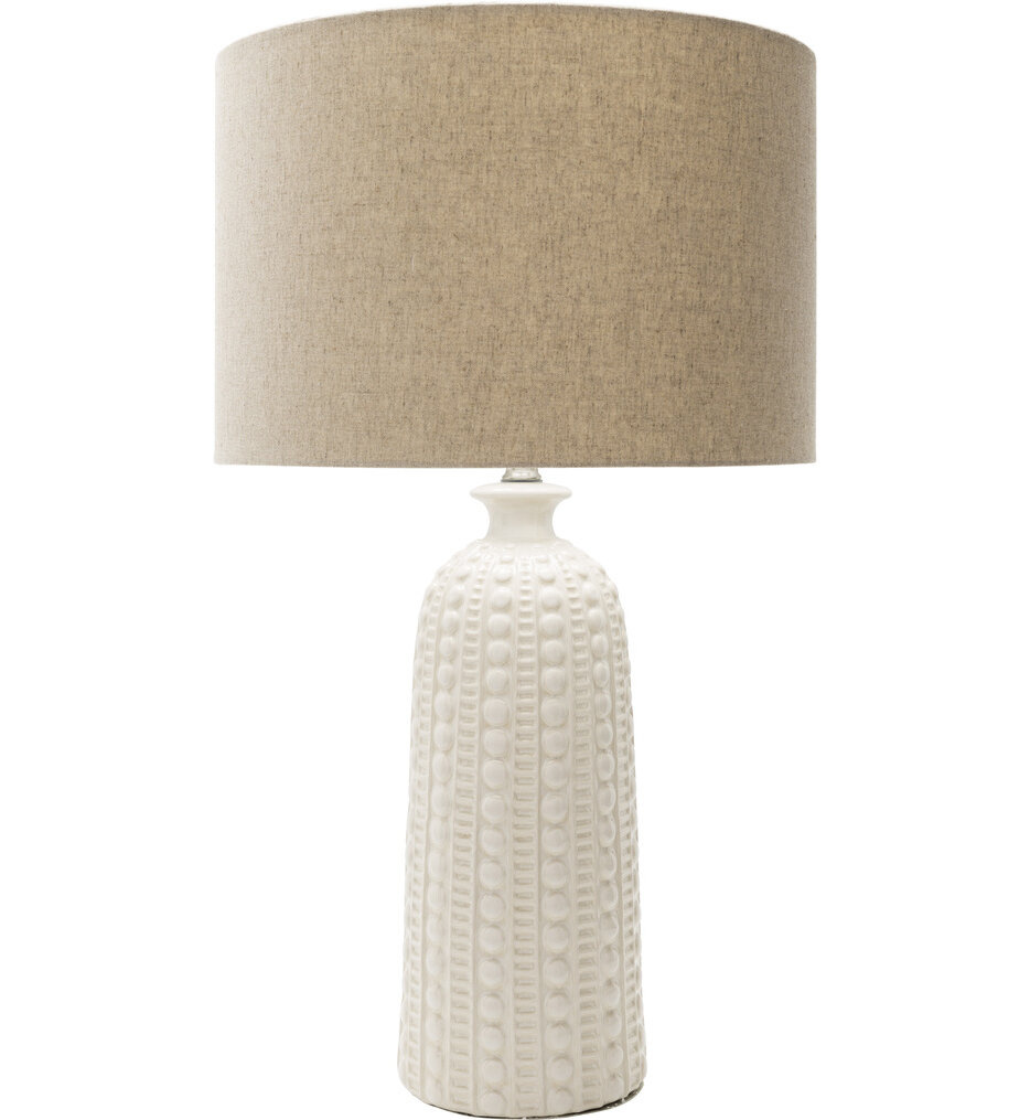 Surya - Newell 28.75" Table Lamp