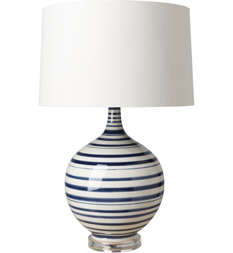 Surya - Tideline 26.5" Table Lamp