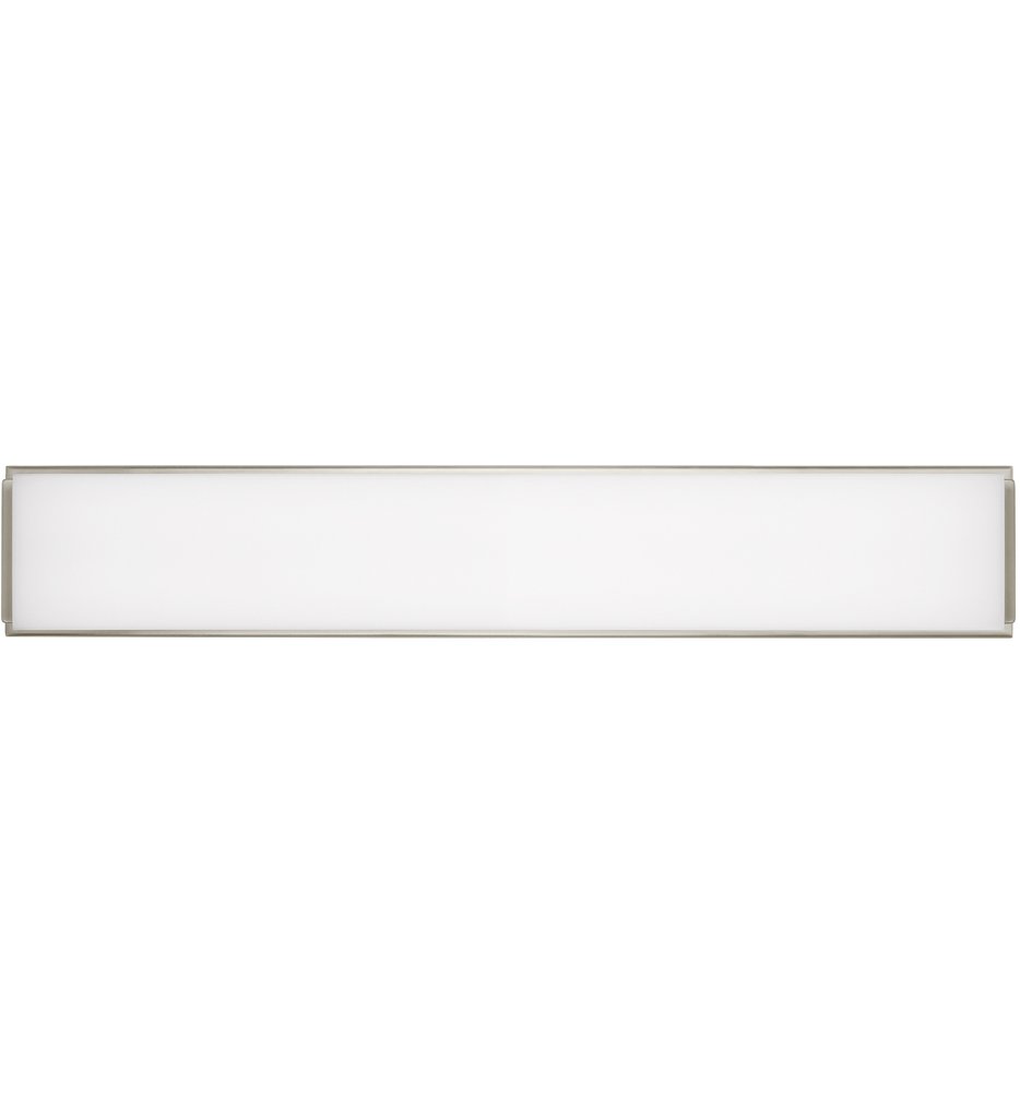 Visual Comfort Modern - 700BCSAGW25S-LED927 - Sage 0" Bath Vanity Light