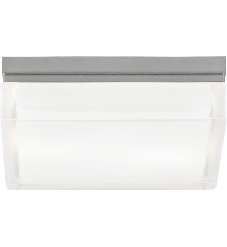 Visual Comfort Modern - Sean Lavin - Boxie 9" Flush Mount