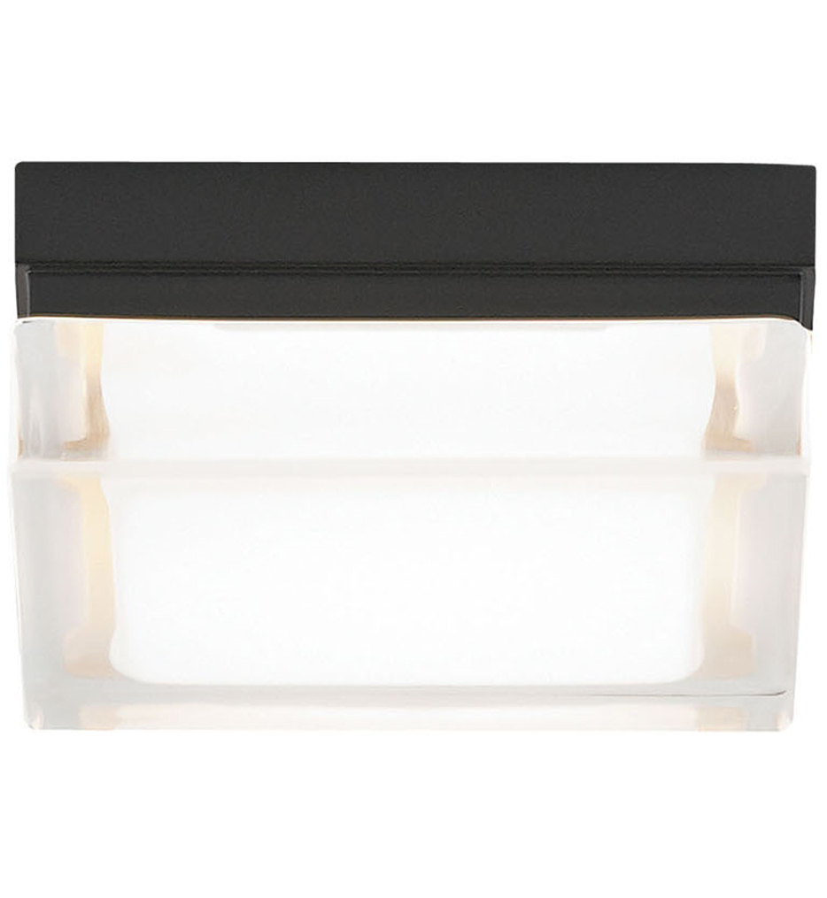 Visual Comfort Modern - Sean Lavin - Boxie 5.3" Flush Mount