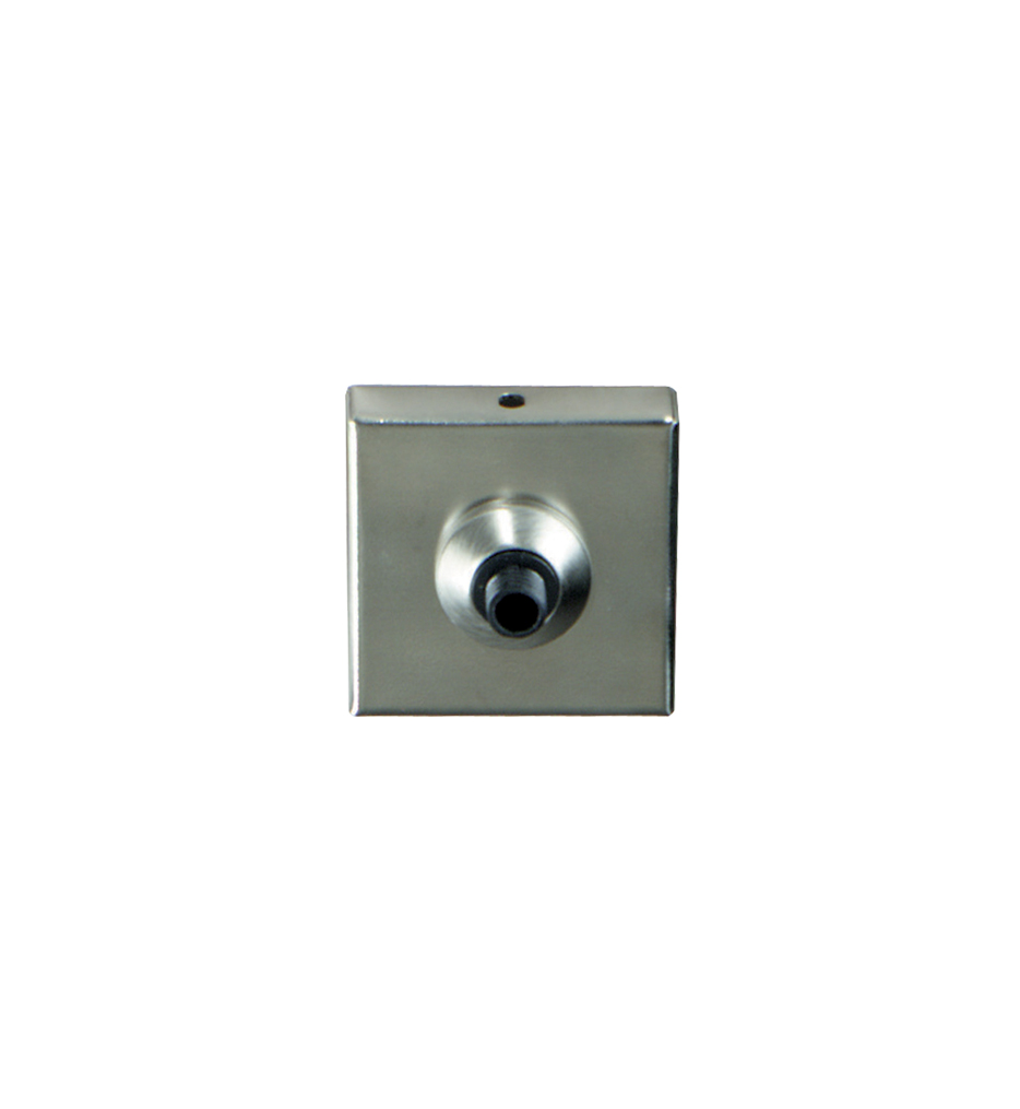 Tech Lighting - 700FJ2SQ67Z-LED277 - FreeJack 2" Square Flush LED Canopy