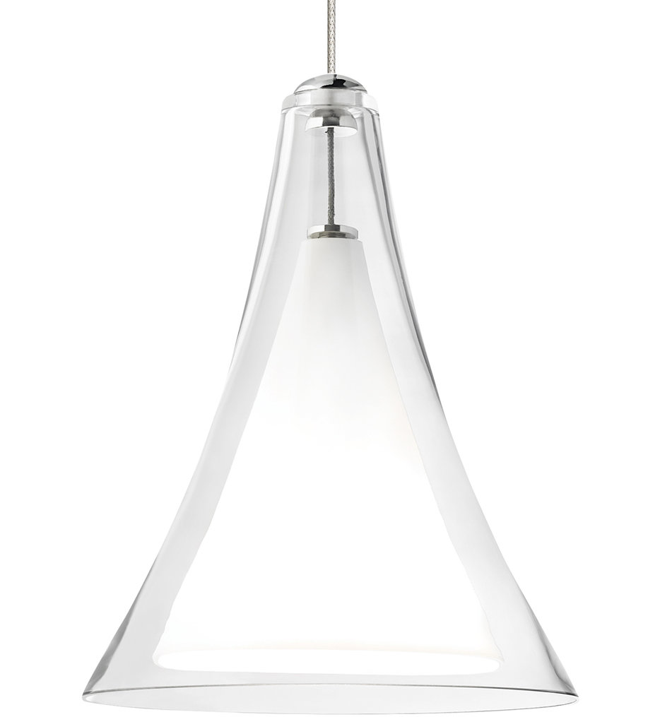 Visual Comfort Modern - Melrose II 7.3" Pendant