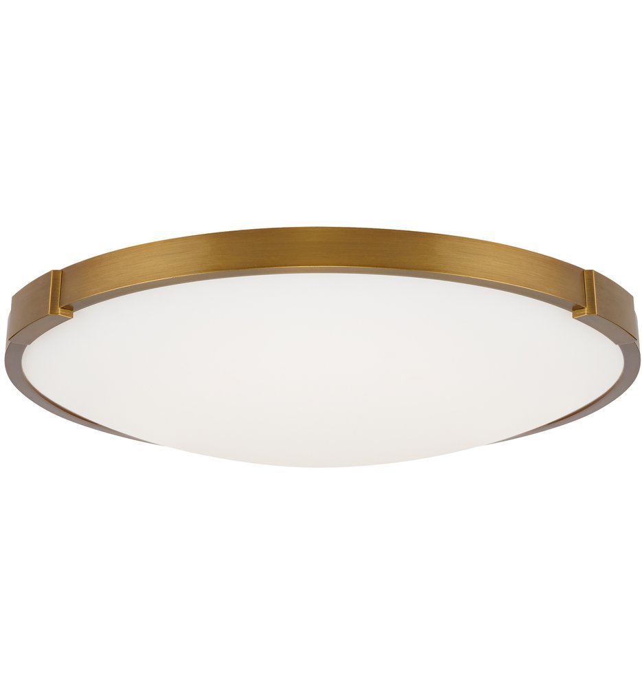 Visual Comfort Modern - Sean Lavin - Lance 13" Flush Mount