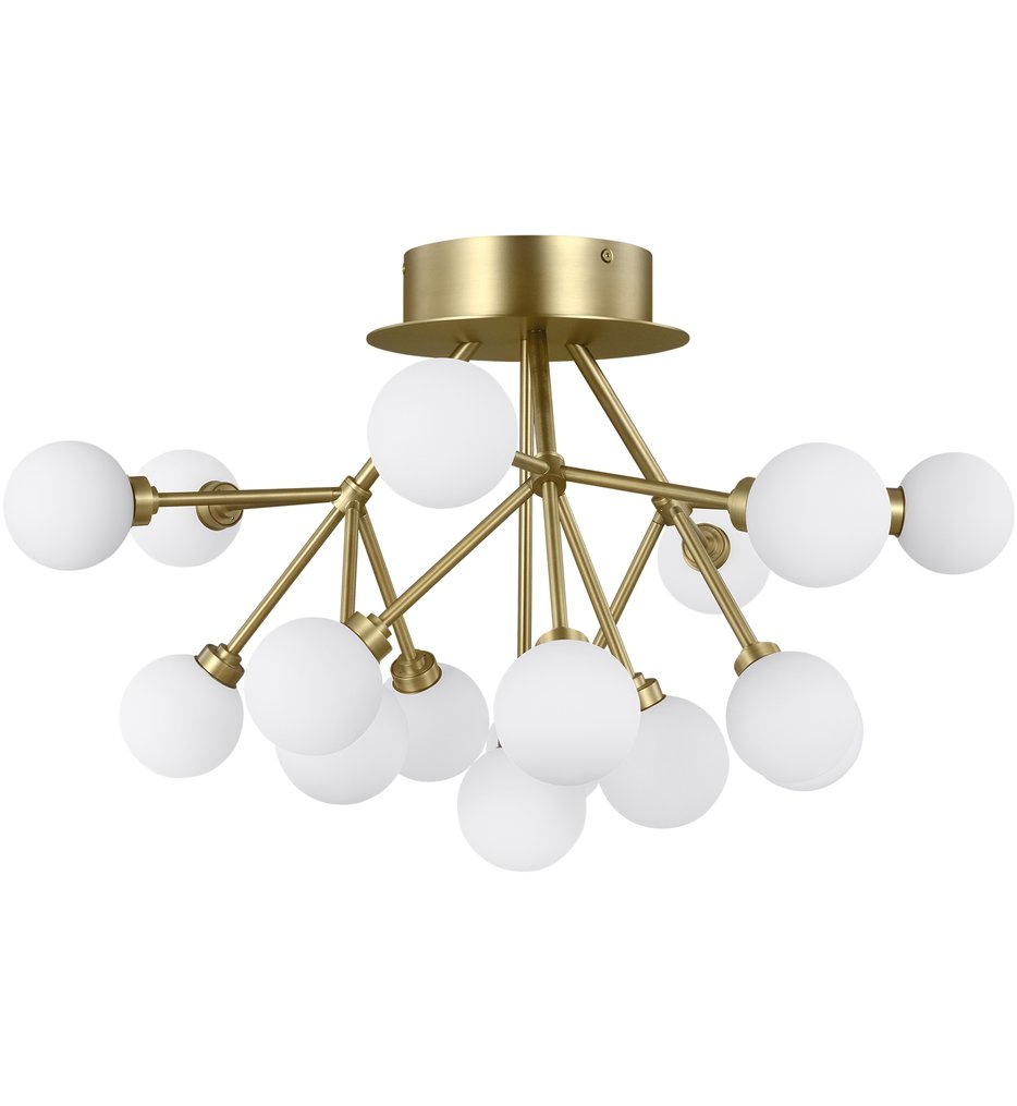 Visual Comfort Modern - Sean Lavin - Mara 25" Flush Mount