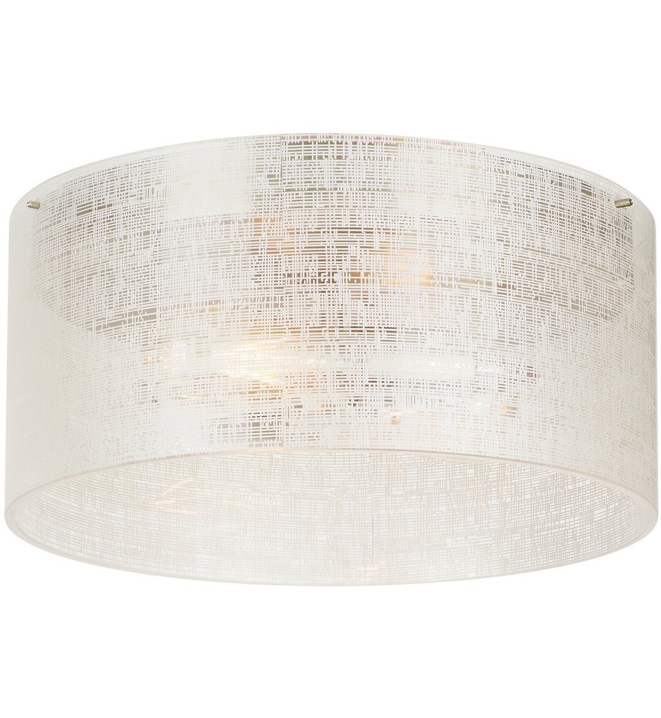 Visual Comfort Modern - Vetra 13" Flush Mount