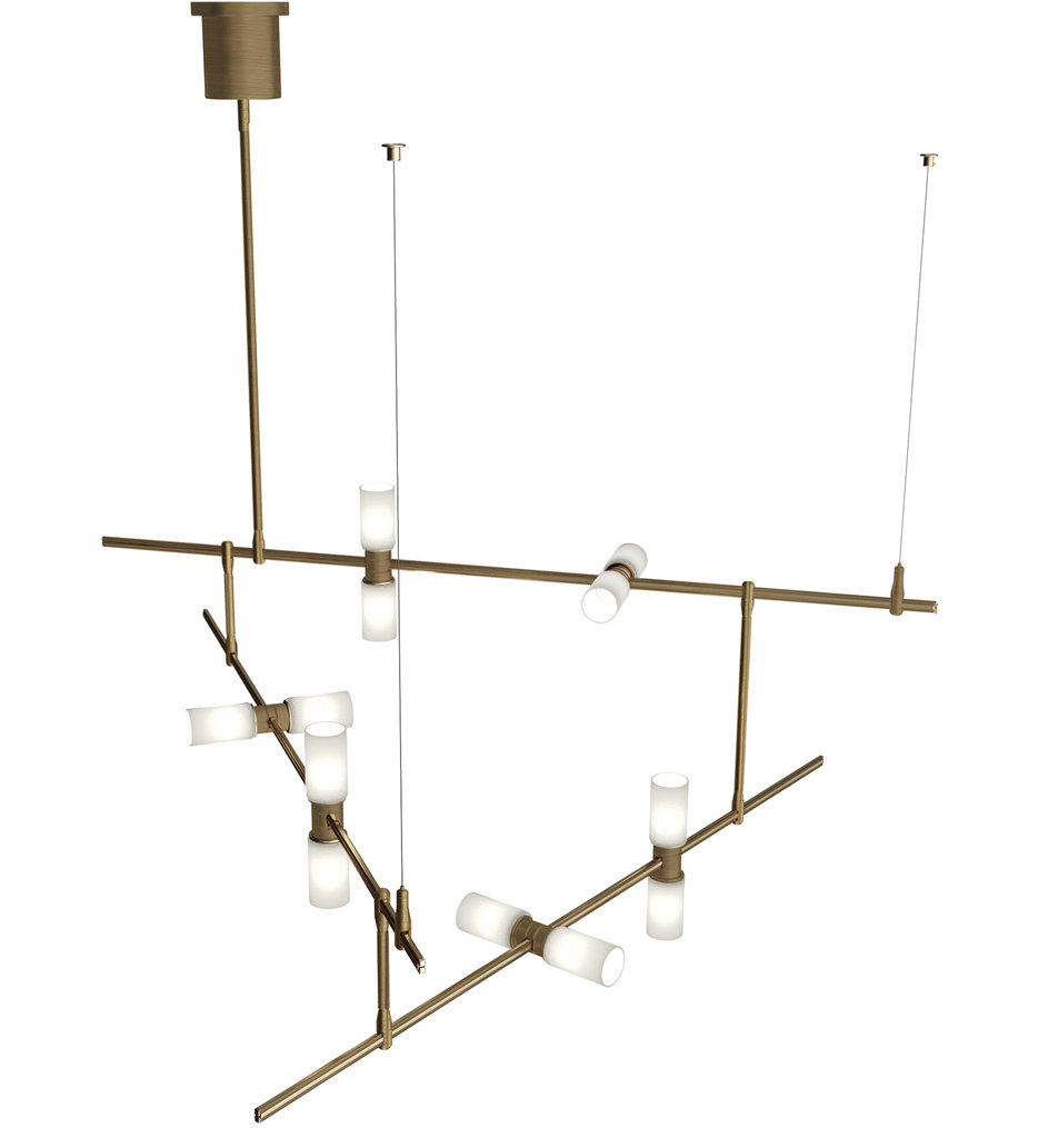 ModernRail 12 Light Rail Fixture