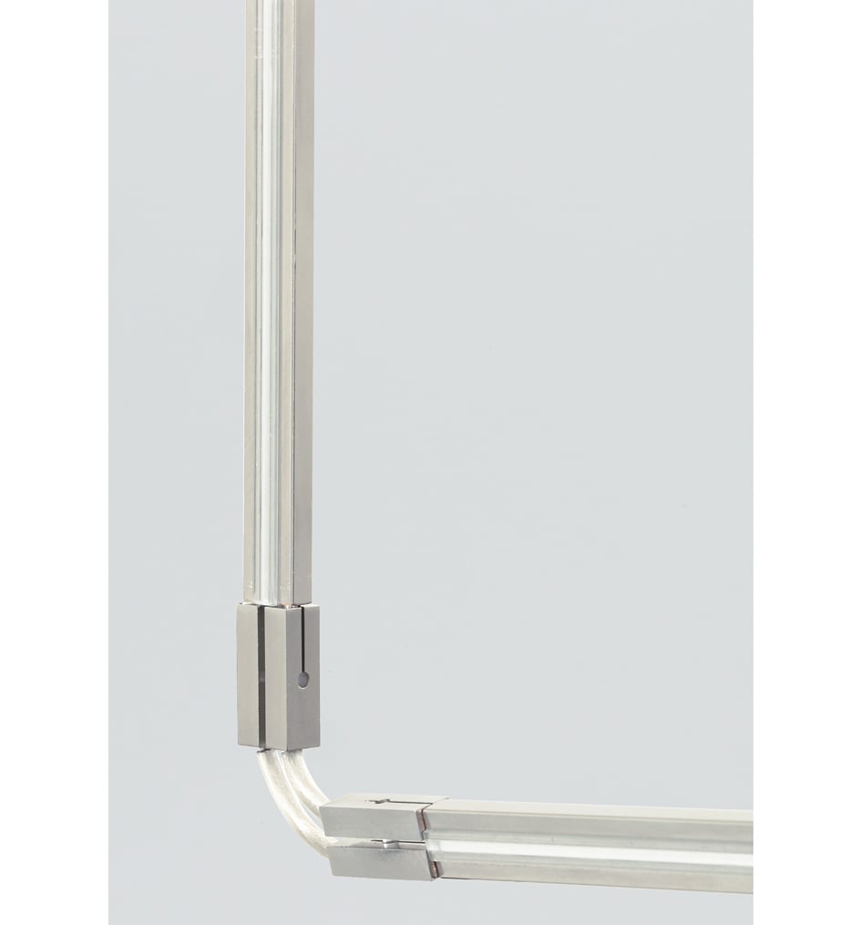 Monorail 2" Flexible Verticle -Connector