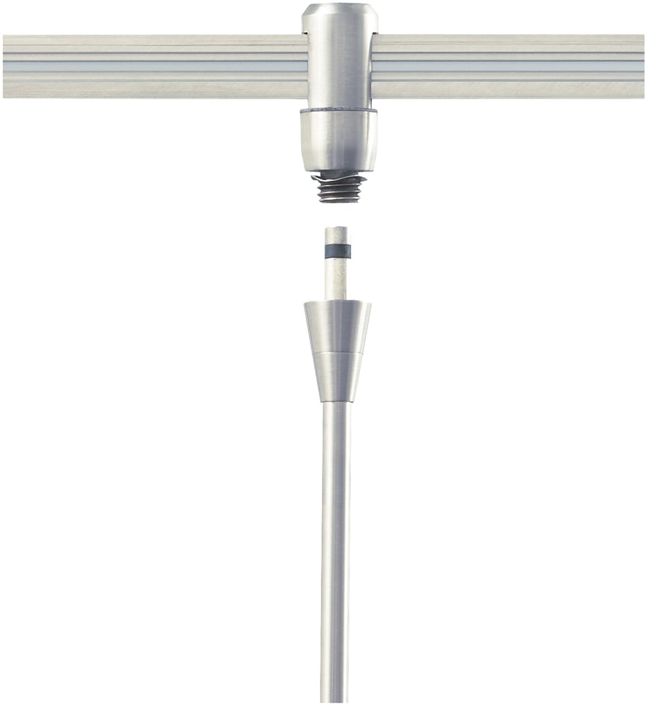 Monorail 1.4" FreeJack -Connector