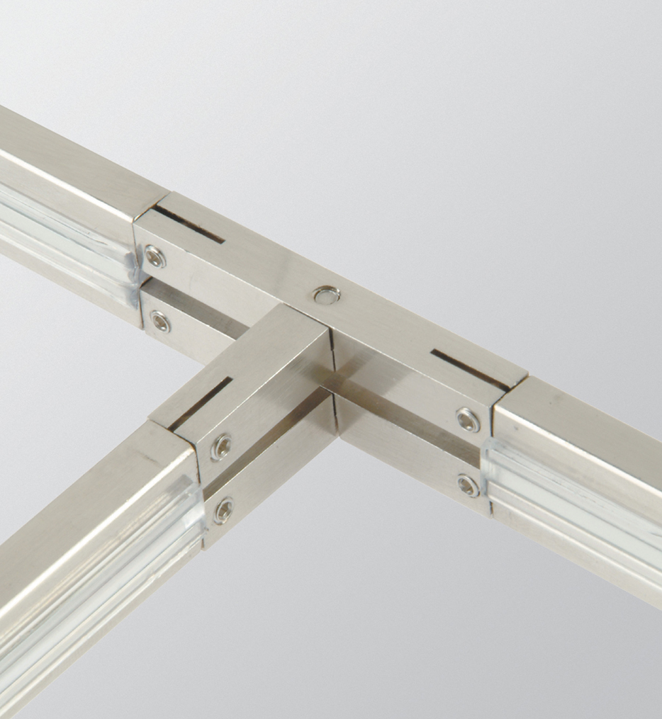 Visual Comfort Architectural - Monorail 1.8" T -Connector