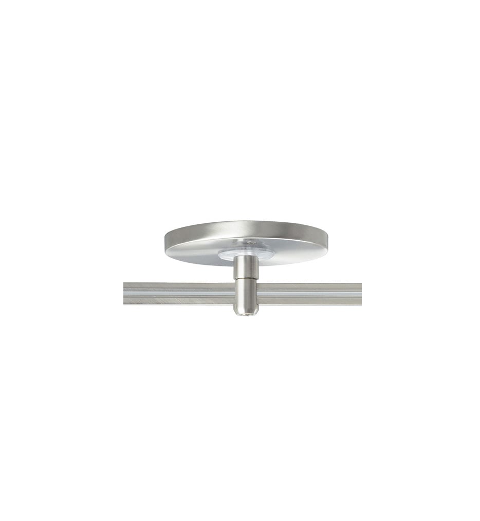 Monorail 4.5" Round Single Power Feed Canopy