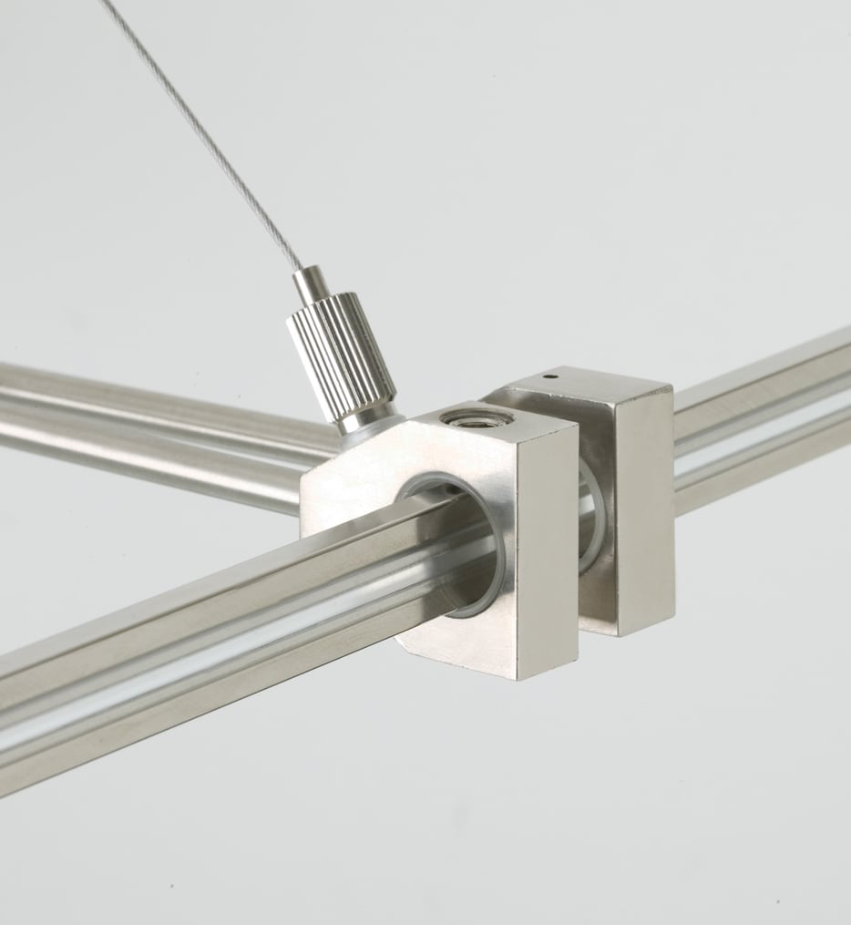 Monorail 36" Power Outside Rigger