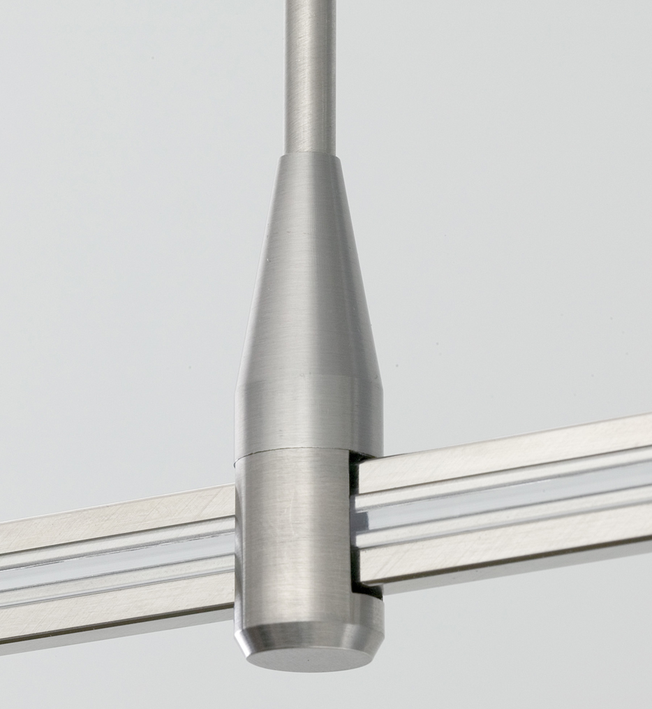 Visual Comfort Architectural - Monorail 48" Rigid Standoff