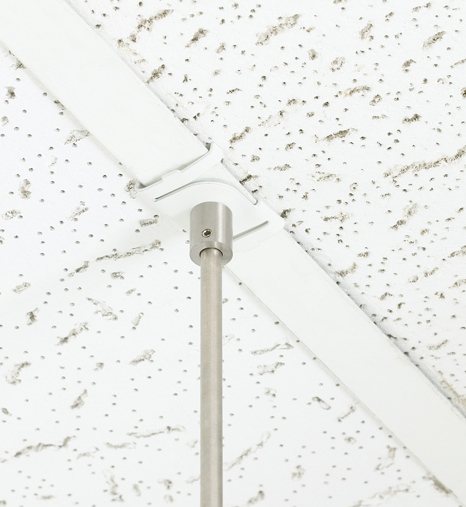 Visual Comfort Architectural - Monorail 0.93" TBar -Connector