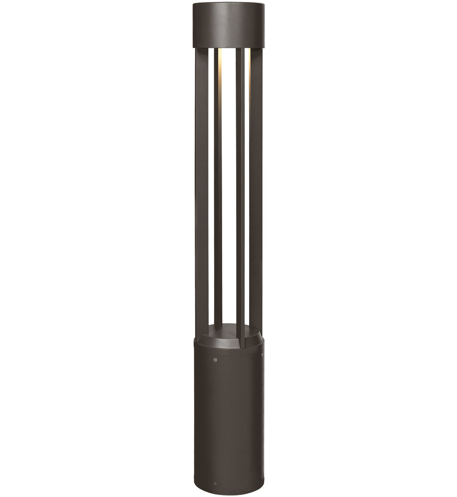 Visual Comfort Modern - Sean Lavin - Turbo Outdoor Bollard Light
