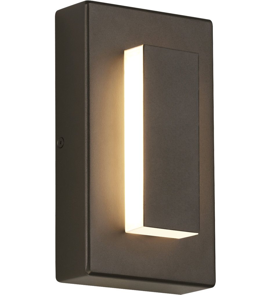 Visual Comfort Modern - Sean Lavin - Aspen 8" Outdoor Wall Sconce