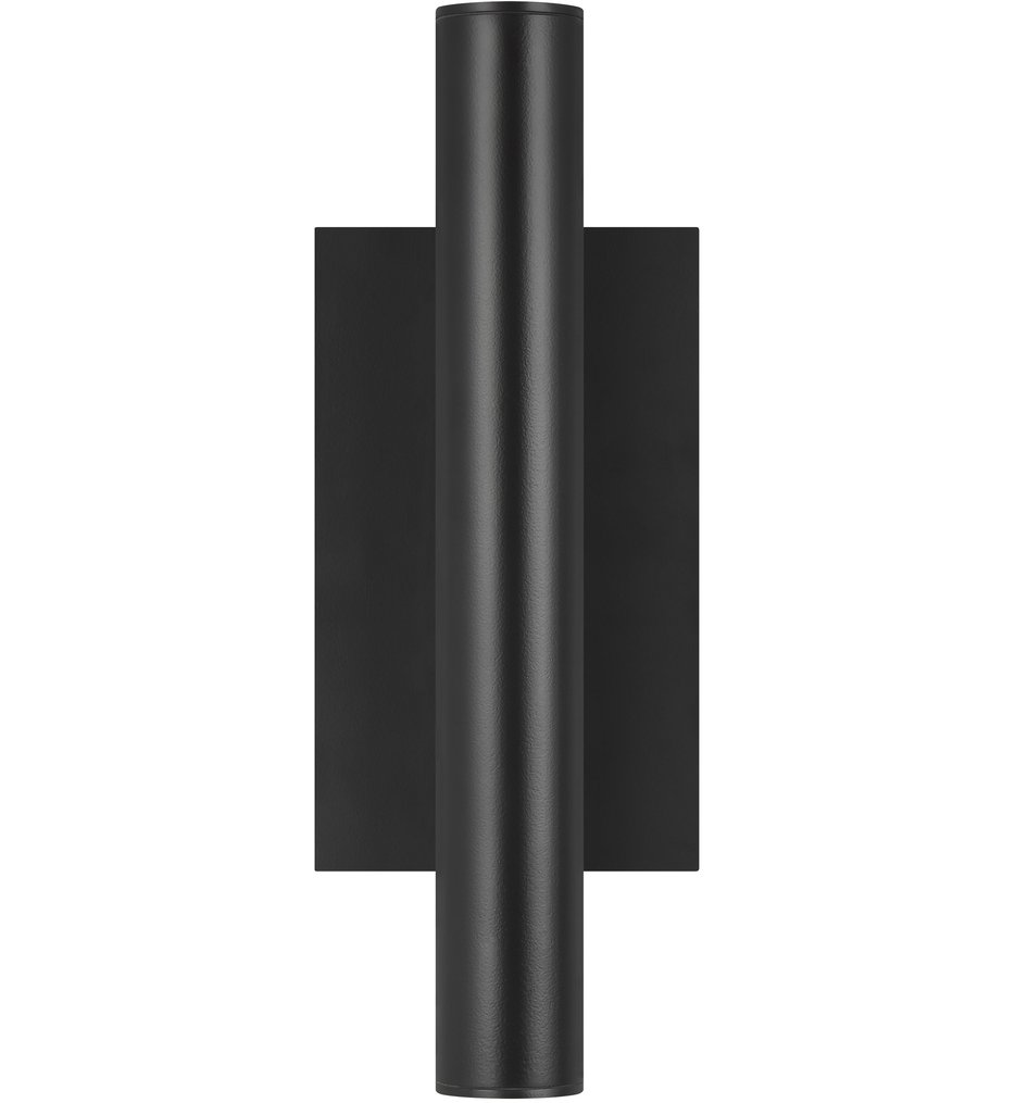 Visual Comfort Modern - 700OWCHA93012BUDUNVS - Sean Lavin - Chara 11.8" Outdoor Wall Sconce
