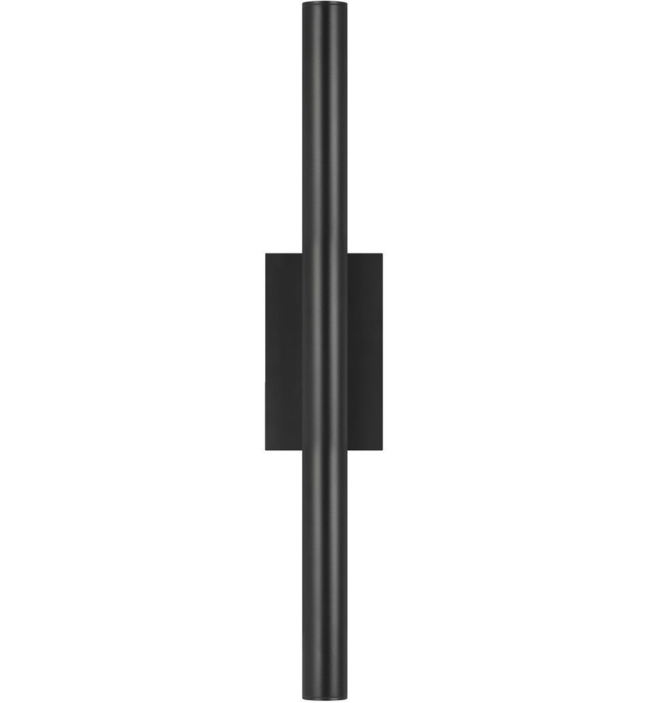 Visual Comfort Modern - 700OWCHA93026BUDUNVS - Sean Lavin - Chara 26" Outdoor Wall Sconce