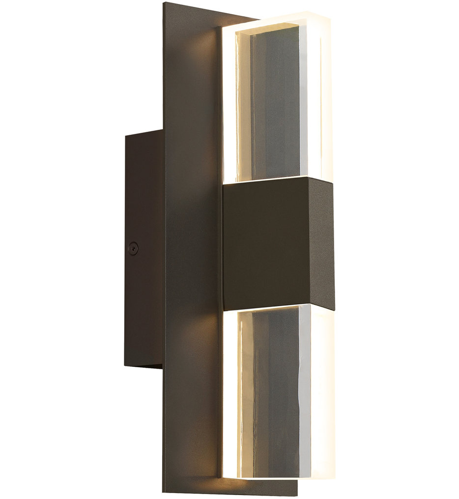 Visual Comfort Modern - Sean Lavin - Lyft 12.5" Outdoor Wall Sconce