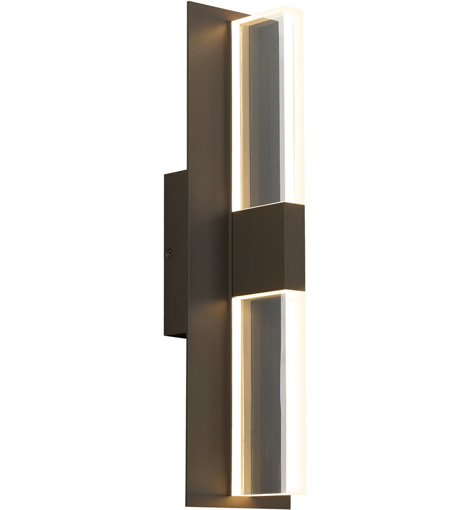 Visual Comfort Modern - Sean Lavin - Lyft 18.5" Outdoor Wall Sconce