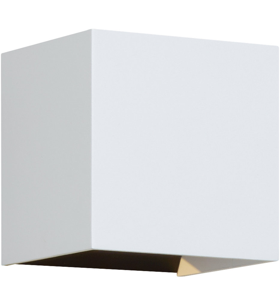 Vex 4.5" Outdoor Wall Sconce