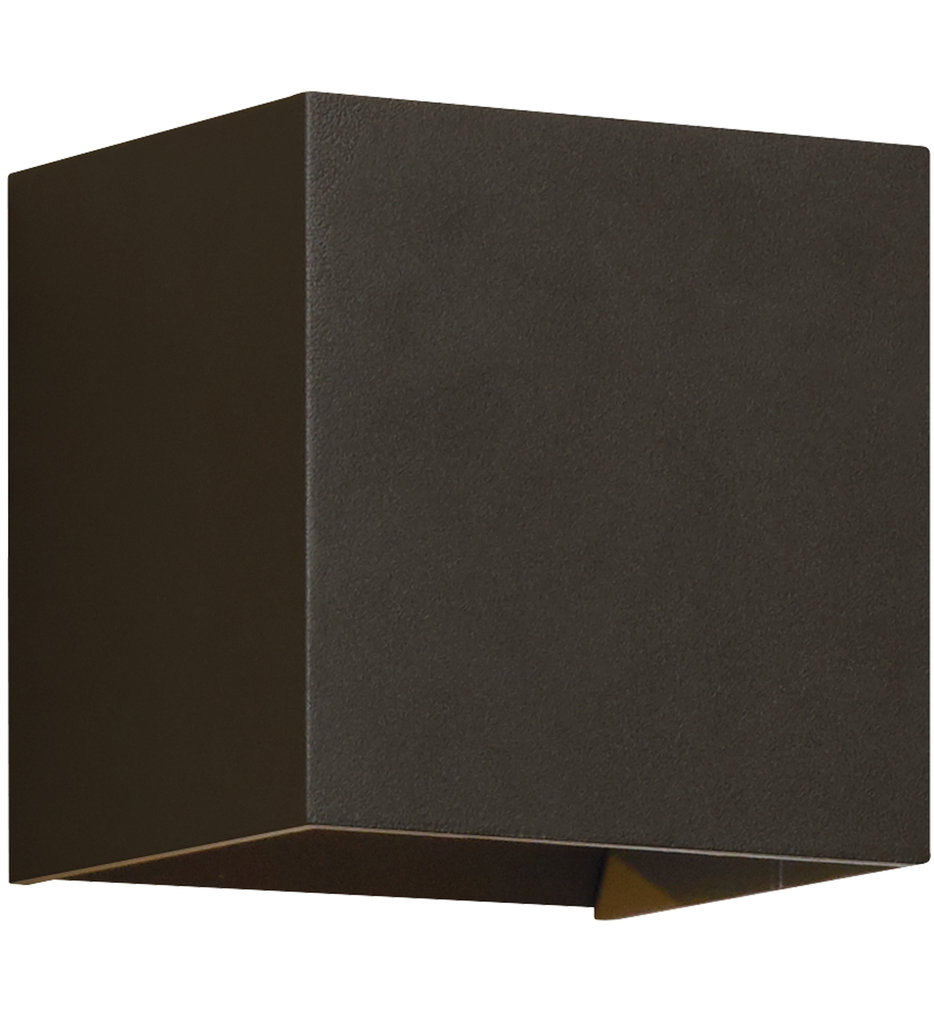 Vex 4.5" Outdoor Wall Sconce