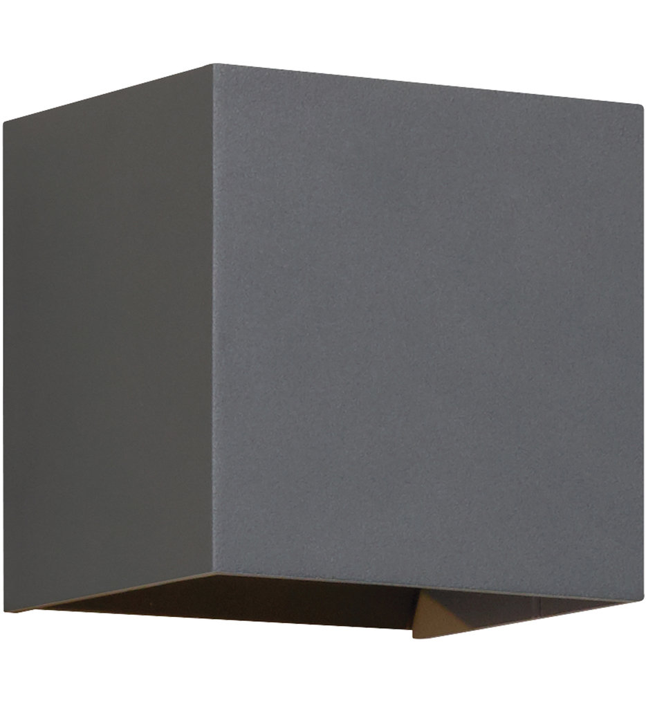 Vex 4.5" Outdoor Wall Sconce