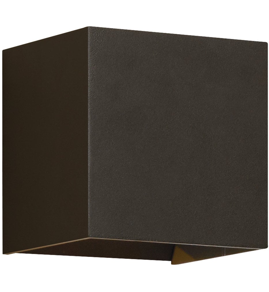 Vex 4.5" Outdoor Wall Sconce