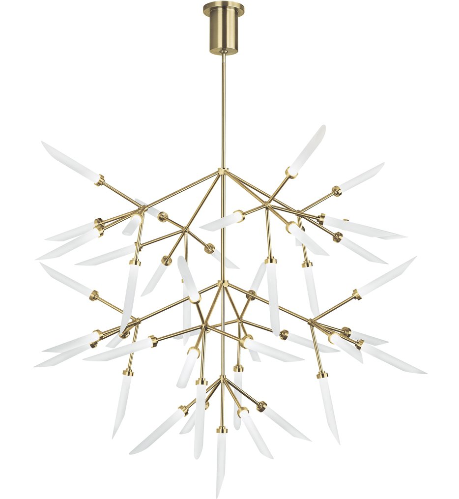 Visual Comfort Modern - Sean Lavin - Spur 41.1" Chandelier