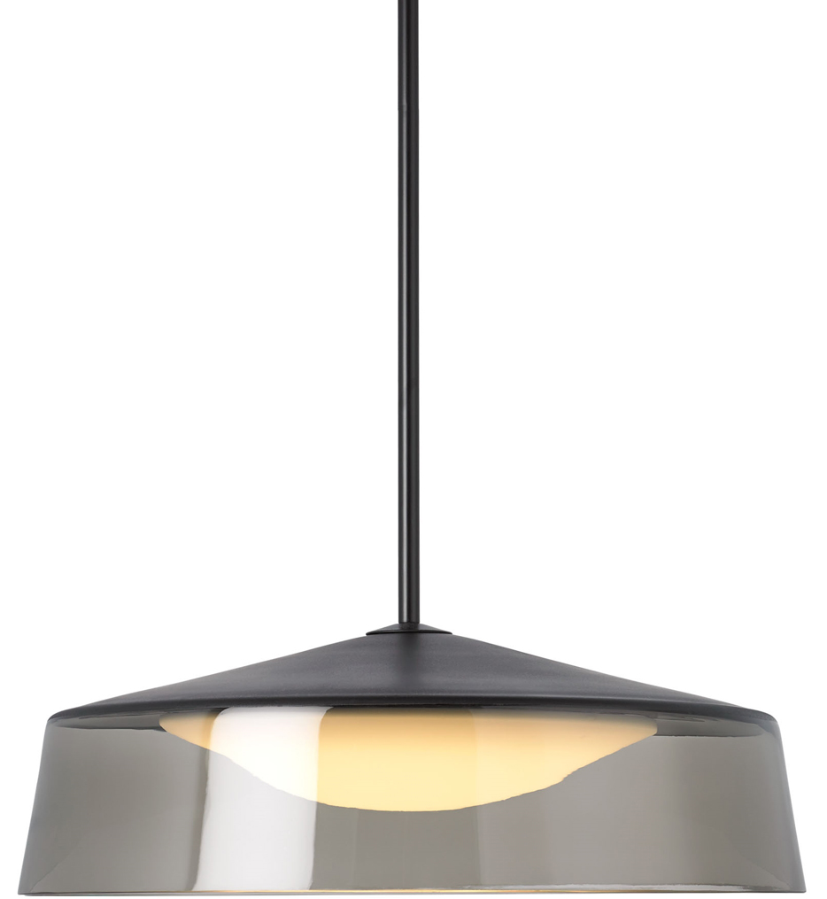 Visual Comfort Modern - Masque 18" Pendant