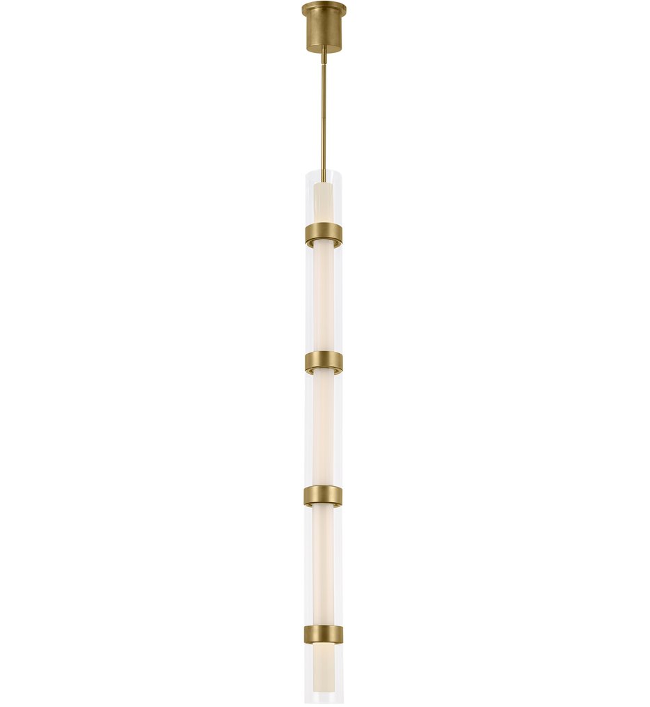 Visual Comfort Modern - Sean Lavin - Wit 3.9" Pendant