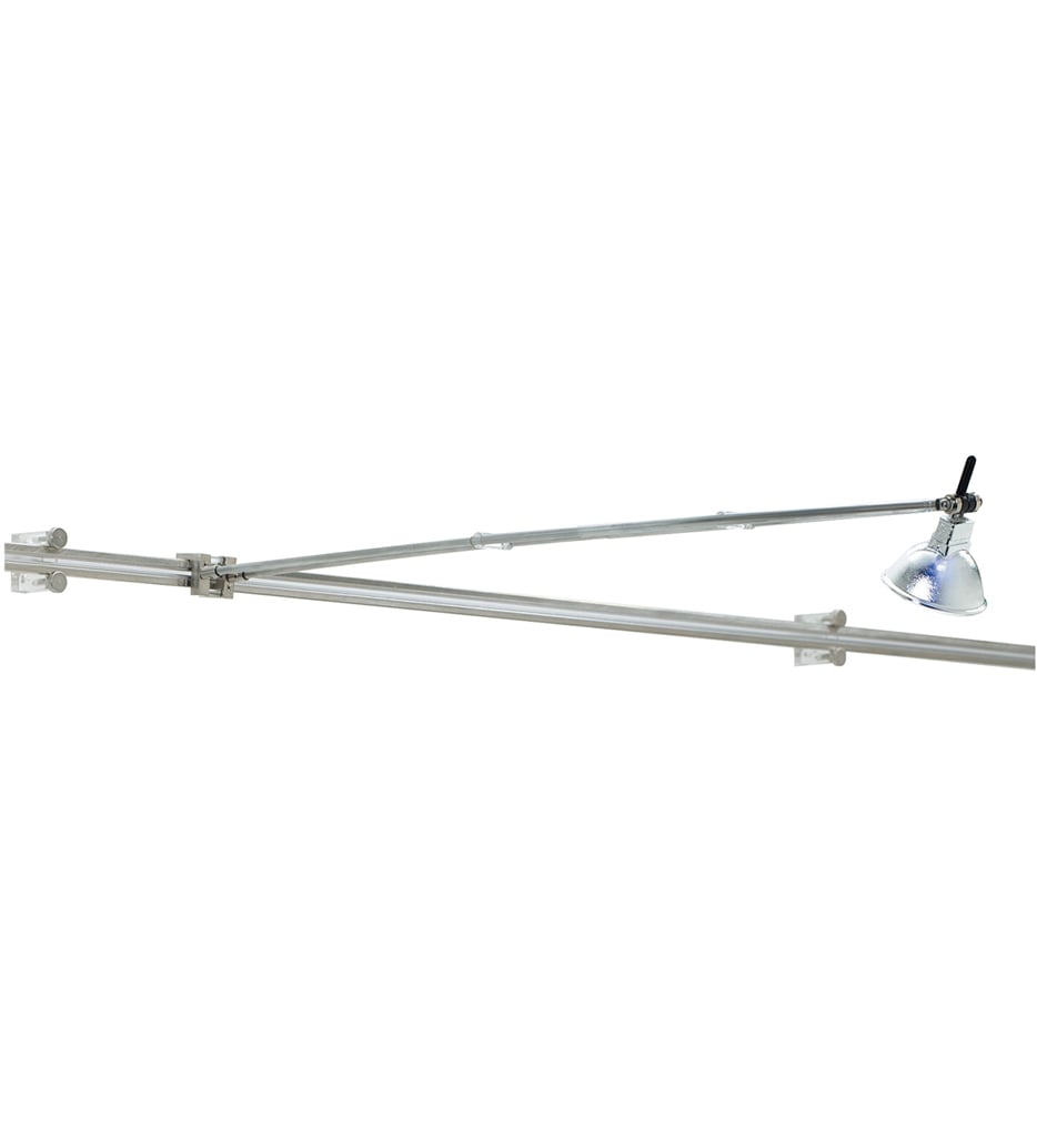 Wall Telescope Wall Rail Fixture