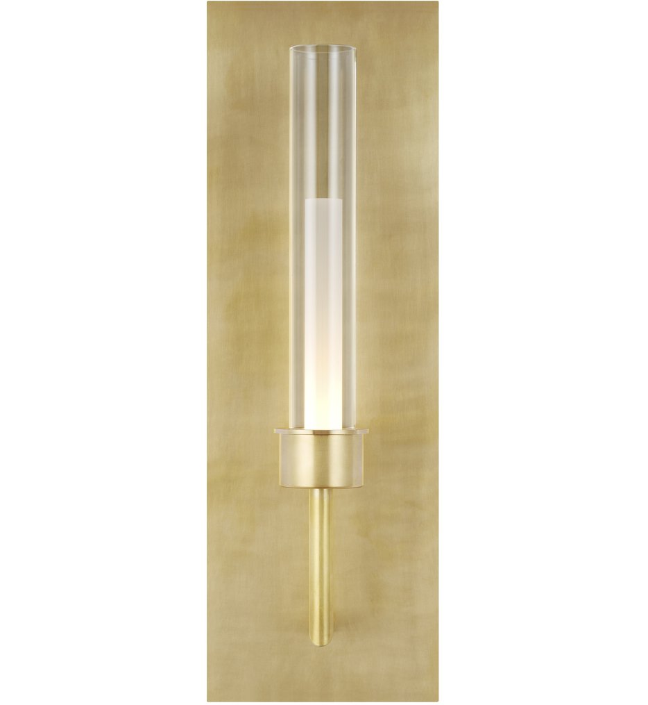 Visual Comfort Modern - Sean Lavin - Linger 15.3" Wall Sconce