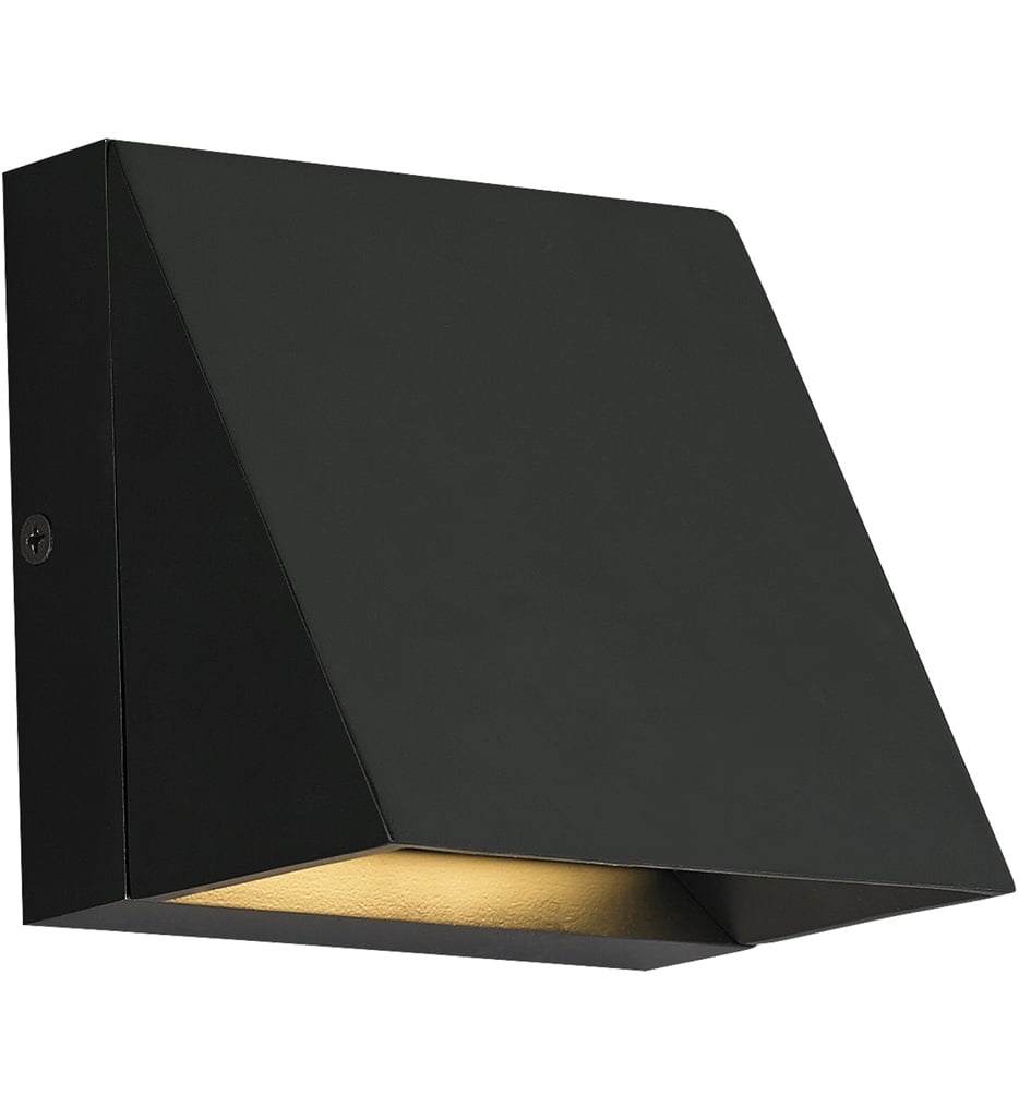 Pitch Single 5" Outdoor Wall Sconce