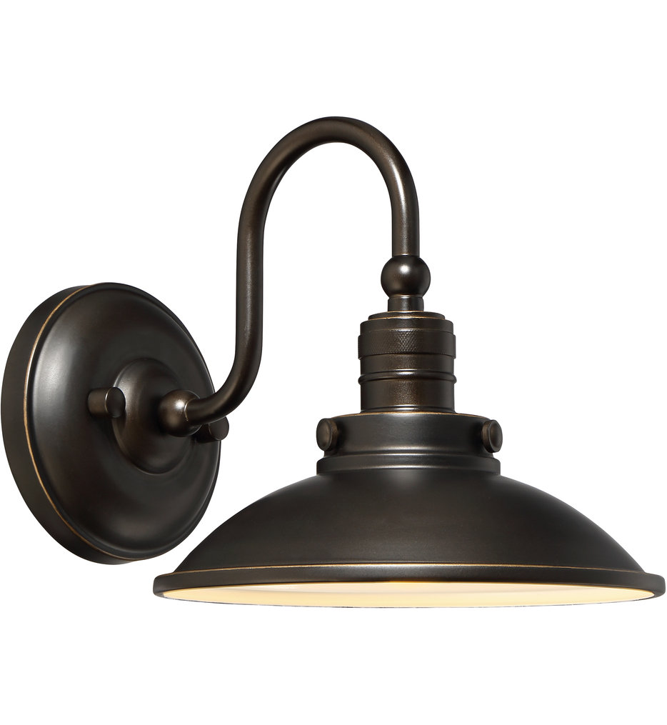 The Great Outdoors - Baytree Lane 8.5" Outdoor Wall Sconce