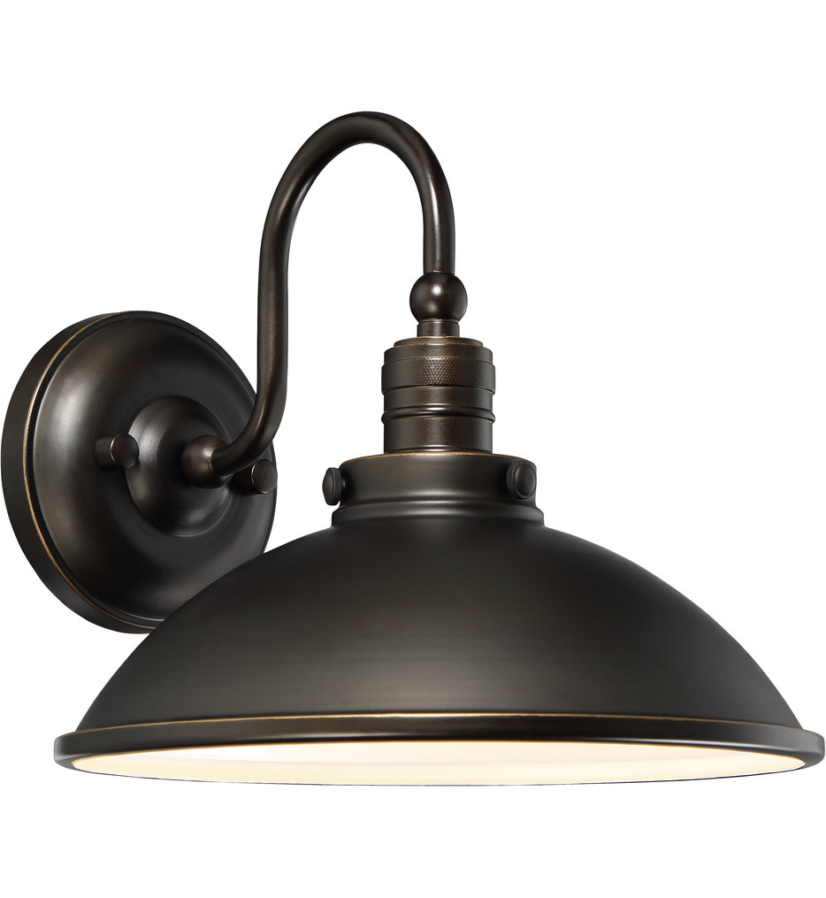 The Great Outdoors - Baytree Lane 9.75" Outdoor Wall Sconce
