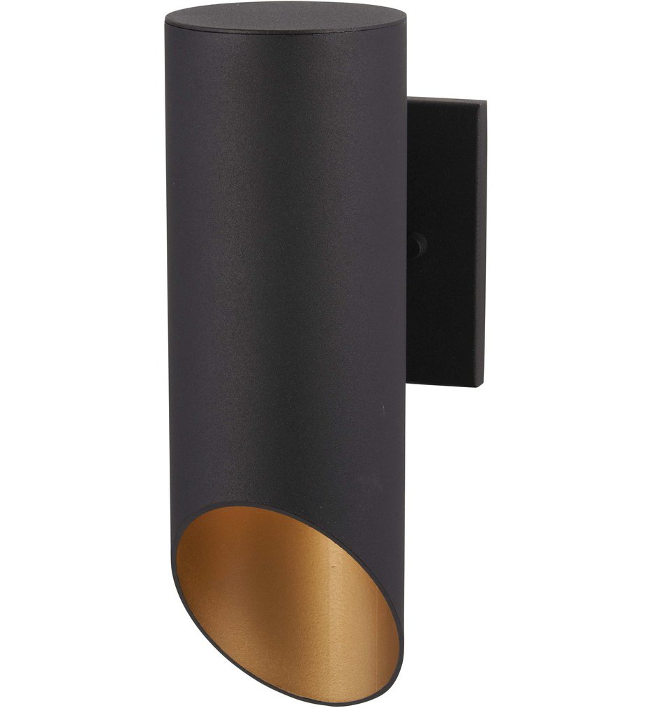 The Great Outdoors - Pineview Slope 12.5" Outdoor Wall Sconce