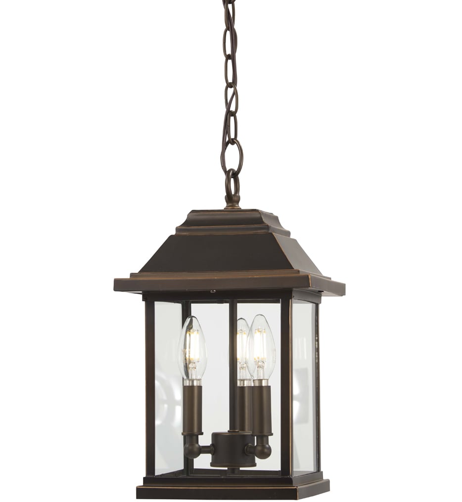 Mariner's Pointe 8.75" Outdoor Pendant