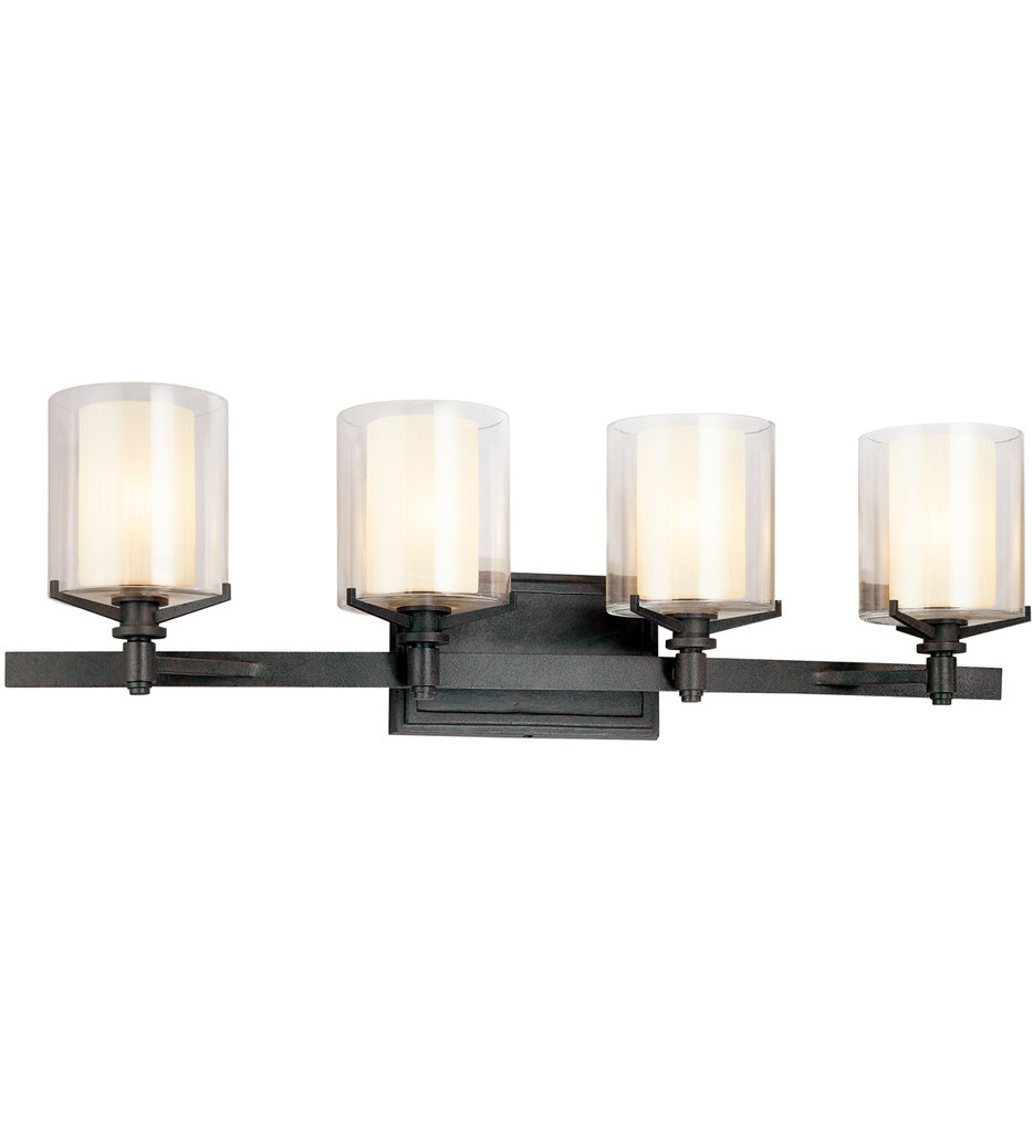 Troy Lighting - B1714-TRN - Arcadia 29.5" Bath Vanity Light