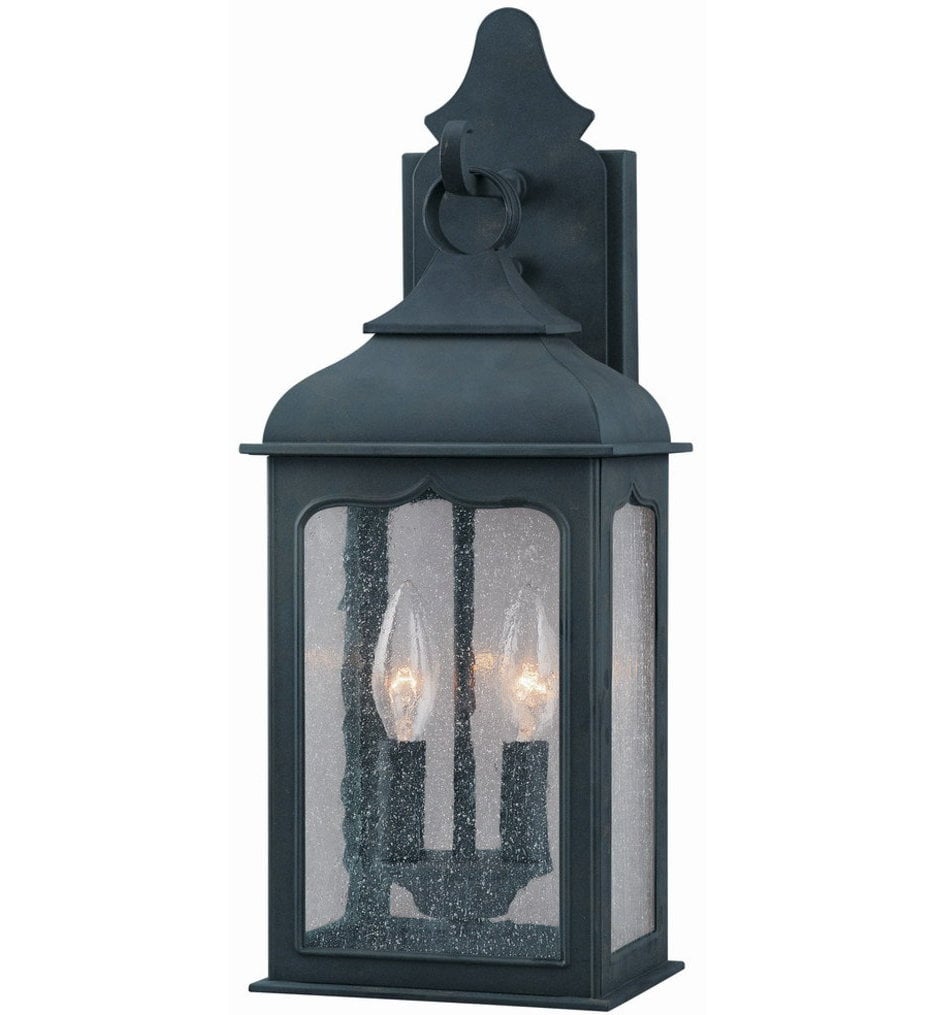 Henry Street 18.5" Outdoor Wall Light