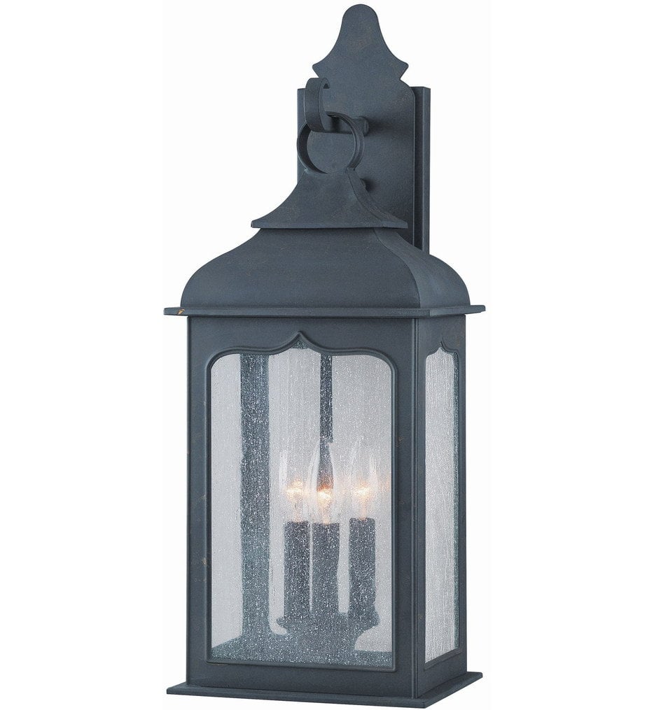 Henry Street 23" Outdoor Wall Light