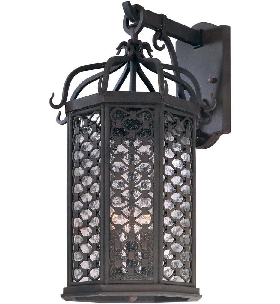 Los Olivos 20.5" Outdoor Wall Light