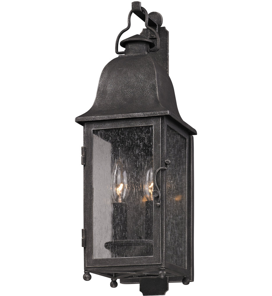 Larchmont 18.75" Outdoor Wall Light
