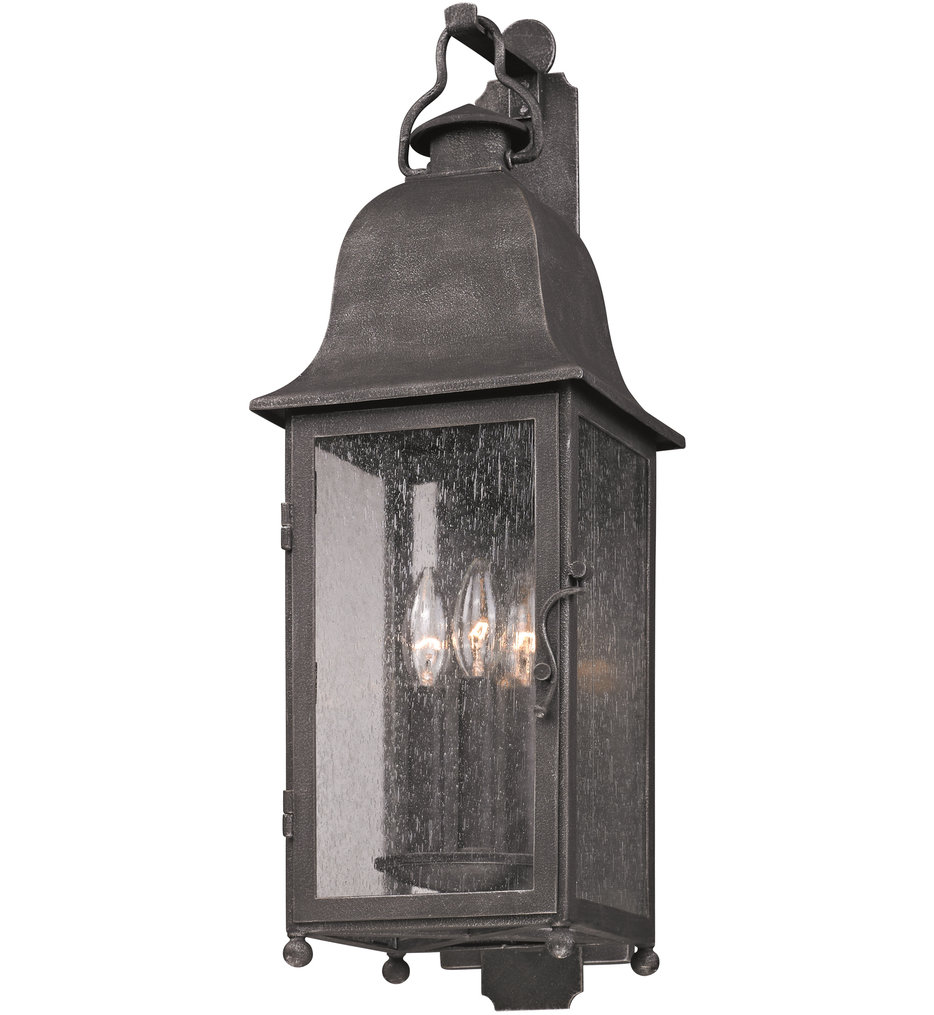 Larchmont 25" Outdoor Wall Light