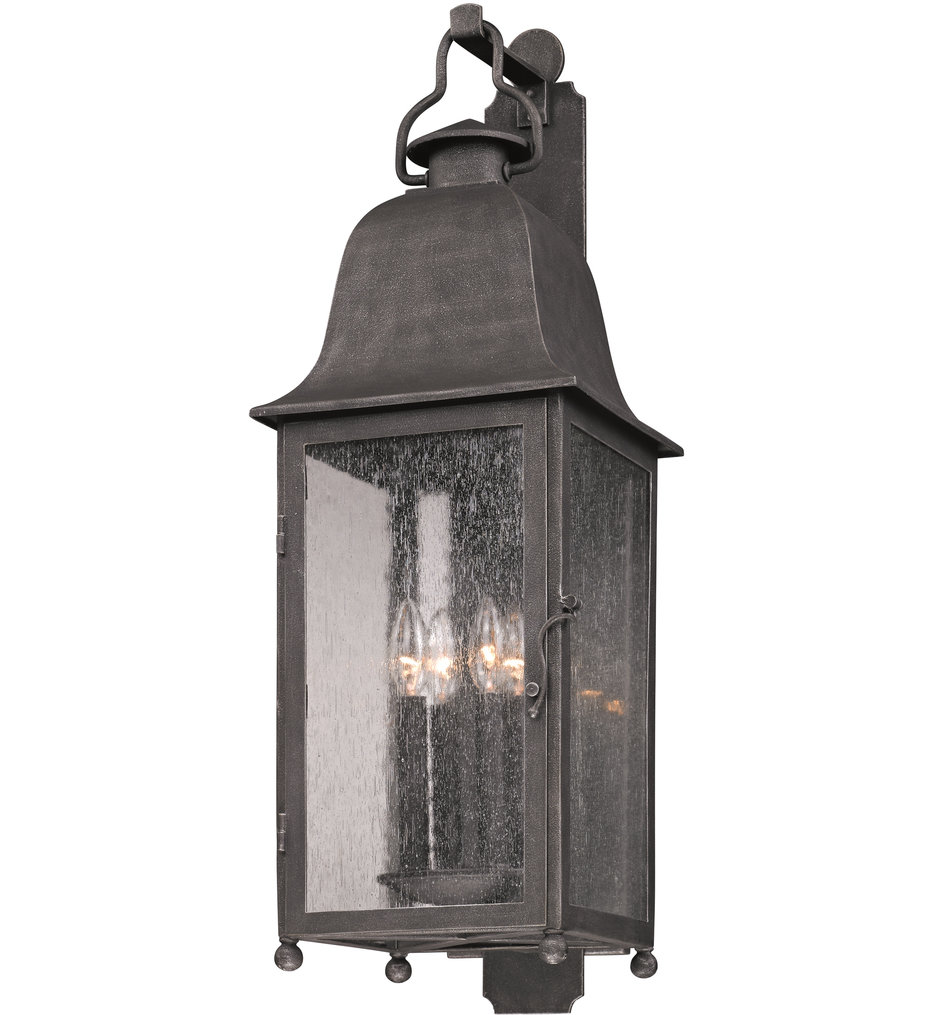 Larchmont 31.5" Outdoor Wall Light