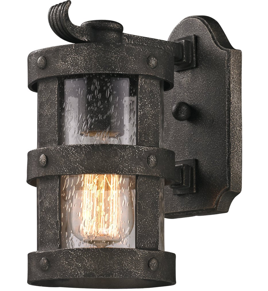 Barbosa 9.5" Outdoor Wall Light