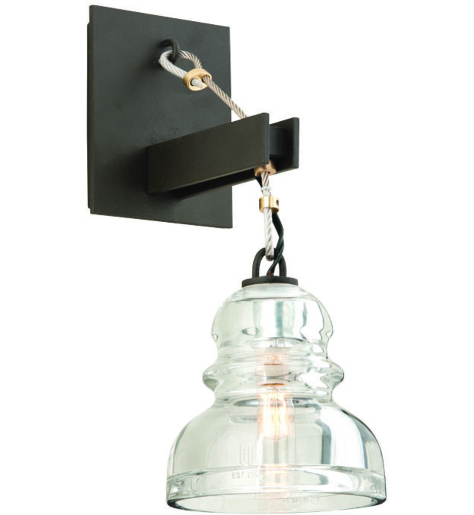 Troy Lighting - Menlo Park 14" Wall Sconce